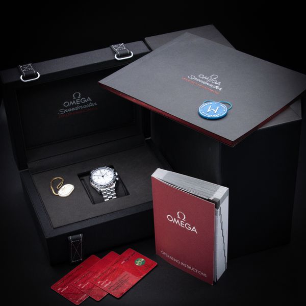 Omega Speedmaster Moonwatch Professional 310.30.42.50.04.001